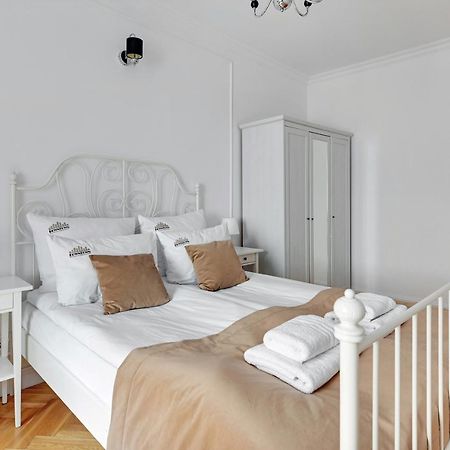 Dlugi Targ Street, Main Old Town & Riverside By Downtown Apartments Gdansk Exterior foto