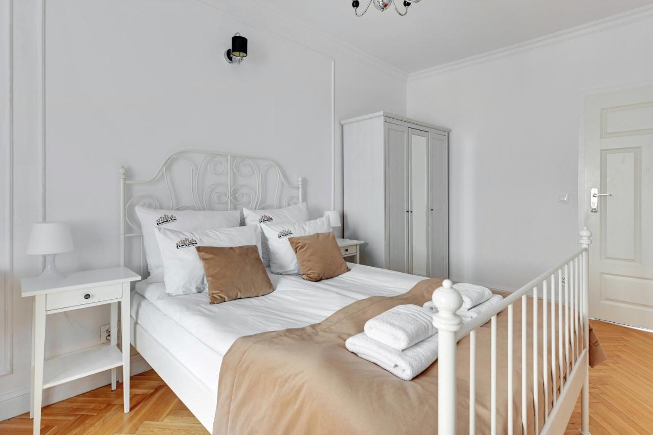Dlugi Targ Street, Main Old Town & Riverside By Downtown Apartments Gdansk Exterior foto