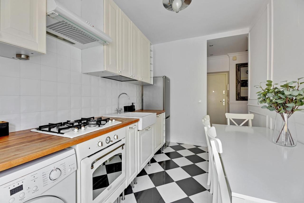 Dlugi Targ Street, Main Old Town & Riverside By Downtown Apartments Gdansk Exterior foto